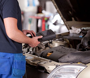 Auto Repair Estimates